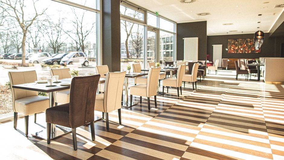 Plaza Inn Karlsruhe Restaurant