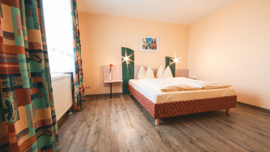 Plaza Hotel Bruchsal Room