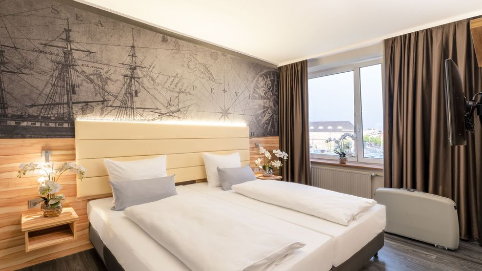 PLAZA Premium Columbus Bremen Room