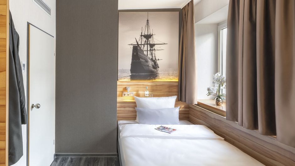 PLAZA Premium Columbus Bremen Room
