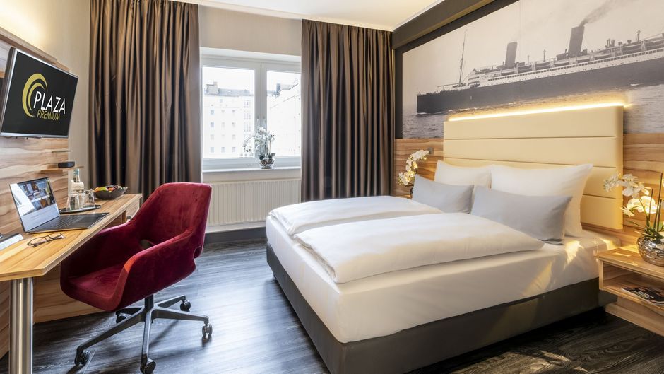 PLAZA Premium Columbus Bremen Room