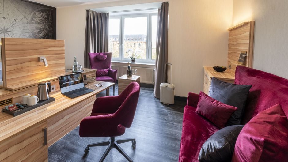 PLAZA Premium Columbus Bremen Room