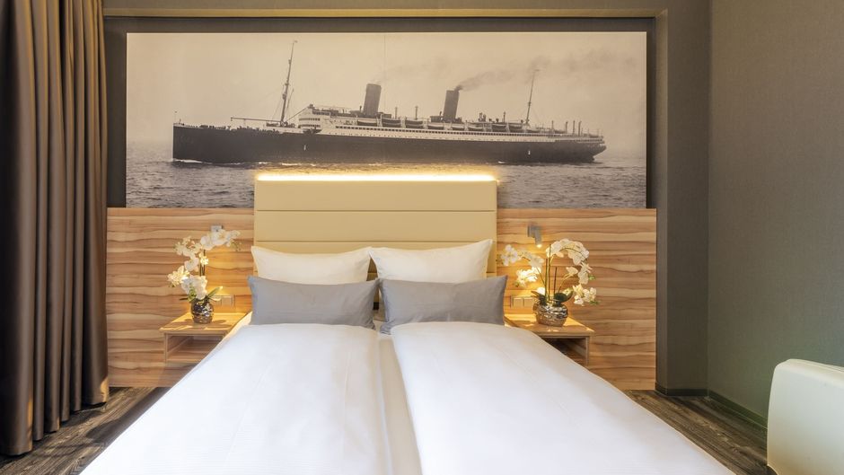 PLAZA Premium Columbus Bremen Room