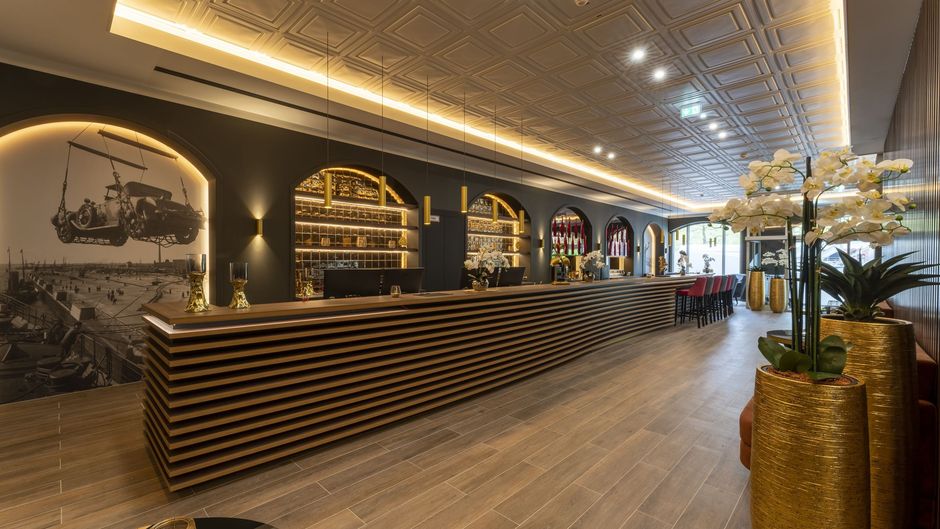 PLAZA Premium Columbus Bremen Lobby