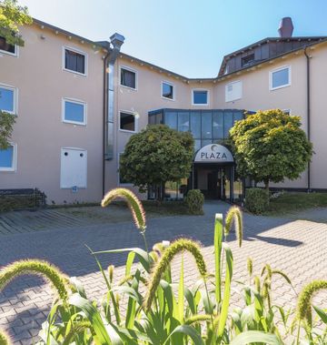 PLAZA Hotel Muehldorf am Inn