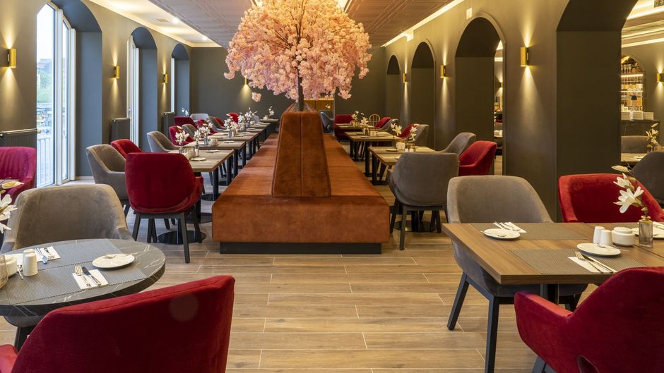 PLAZA Premium Columbus Bremen Restaurant