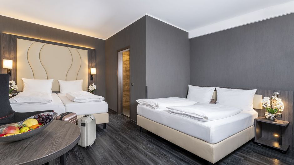 Plaza Park Hotel Norderstedt Room