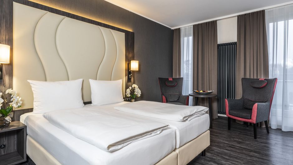 Plaza Park Hotel Norderstedt Room