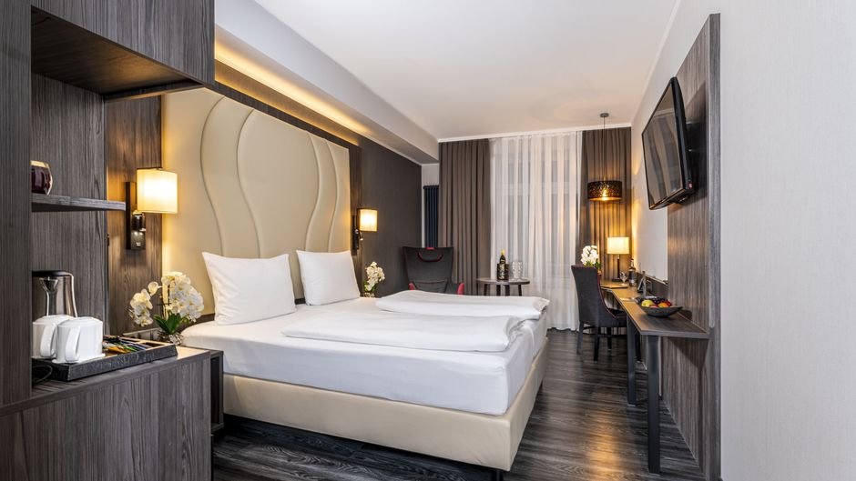 Plaza Park Hotel Norderstedt Room