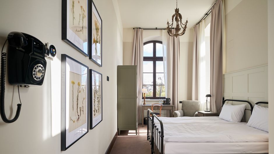 Arche Klasztor Wroclaw Room