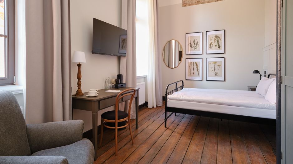 Arche Klasztor Wroclaw Room