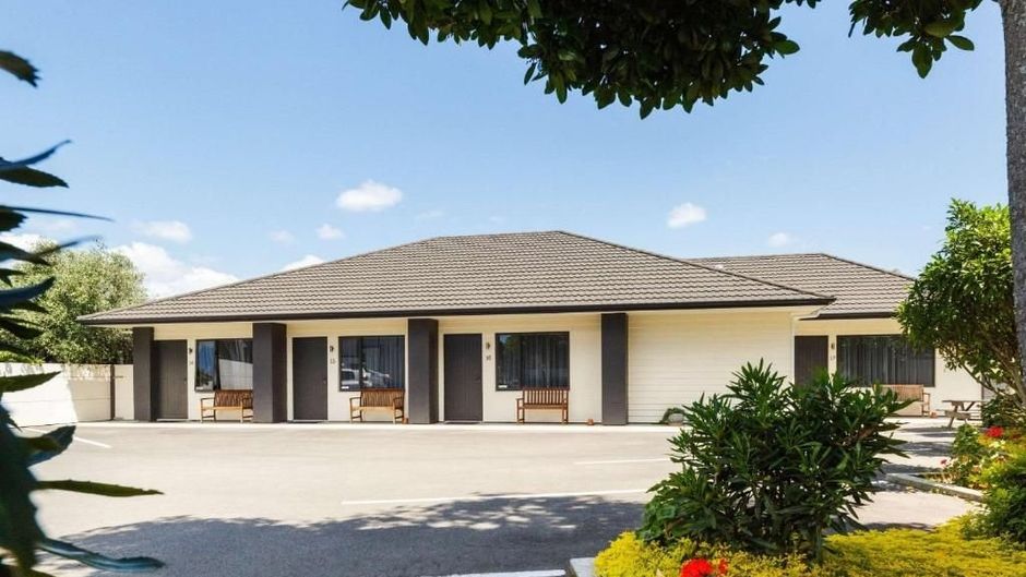 Kauri Court Motel Room