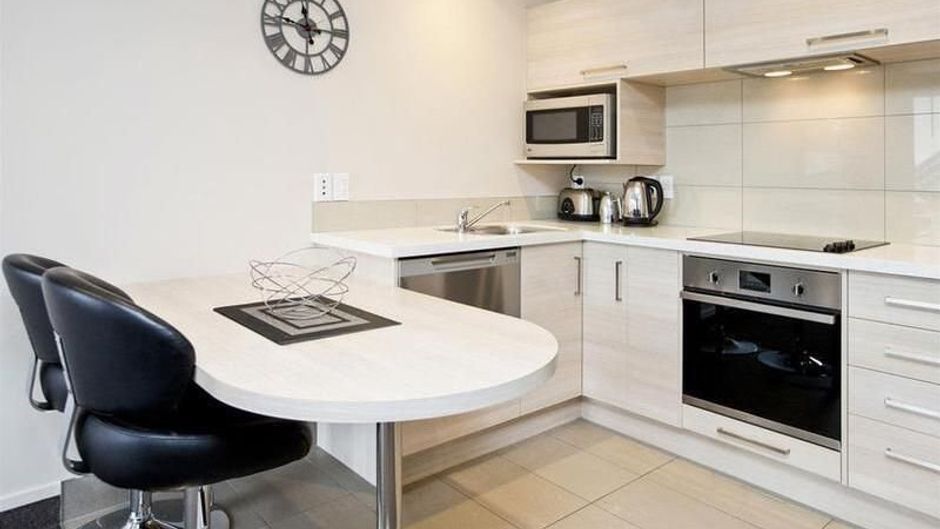 Kauri Court Motel Room