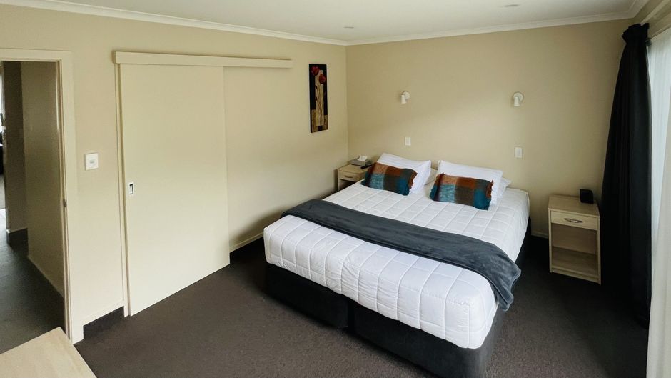 Kauri Court Motel Room
