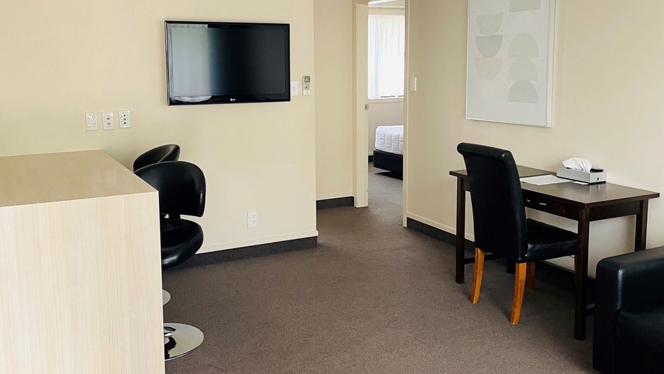 Kauri Court Motel Room