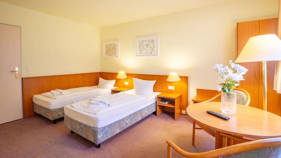 Waldhotel Schoeneiche Room