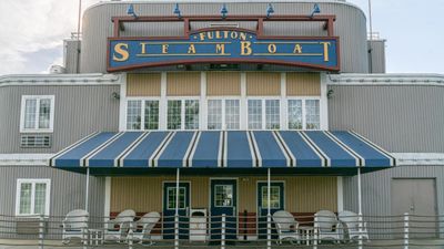 Fulton Steamboat Inn