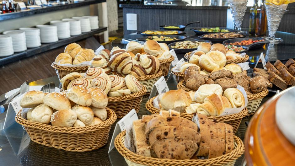 Four Points by Sheraton Medellin Restaurant