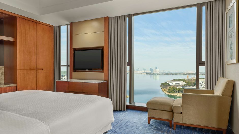 Four Points by Sheraton Suzhou Suite