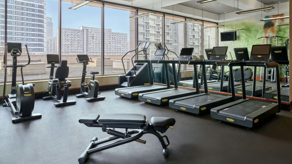The Westin Warsaw Recreation