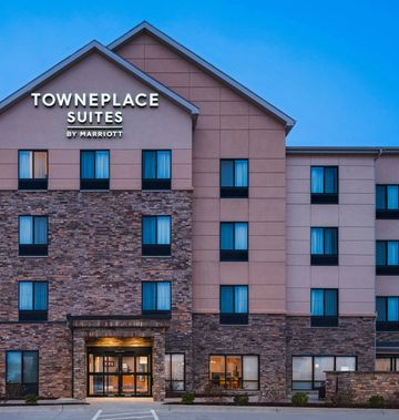 TownePlace Suites Ames