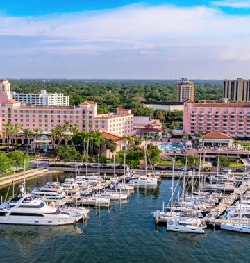 The Vinoy Resort & Golf Club, Autograph