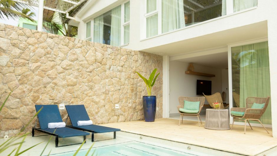 Westin Porto de Galinhas, All-Inclusive Pool