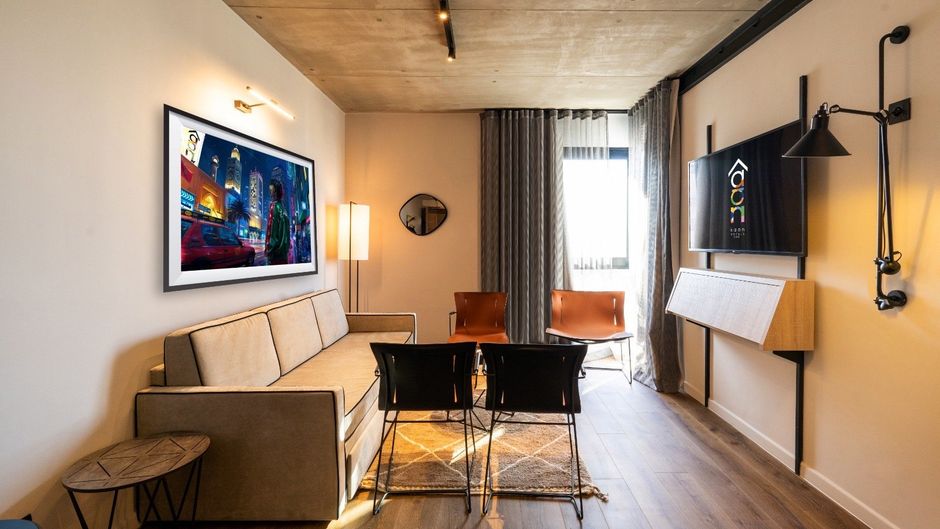 Kaan Casablanca Room