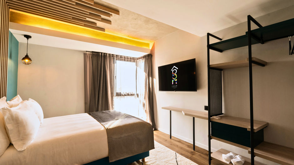 Kaan Casablanca Room