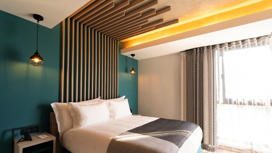 Kaan Casablanca Room