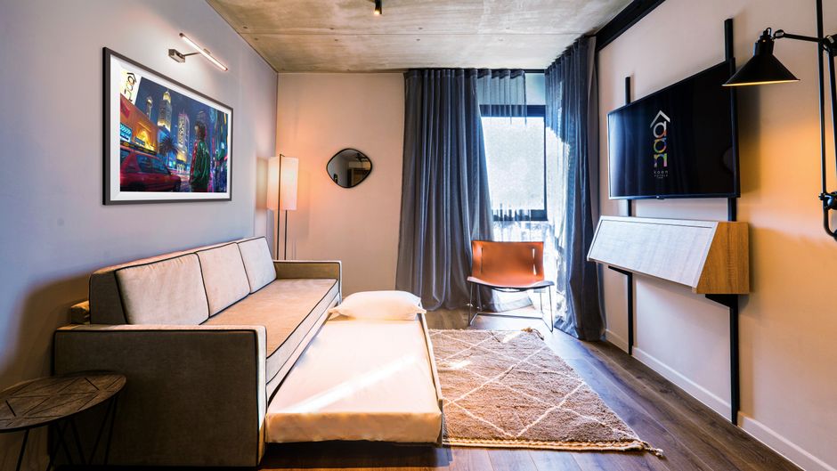 Kaan Casablanca Room