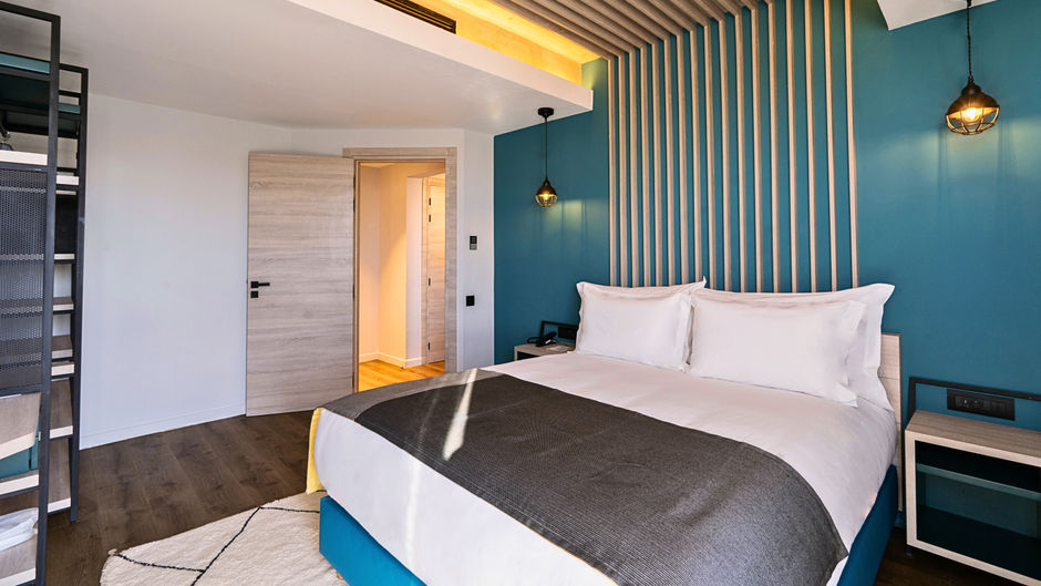 Kaan Casablanca Room