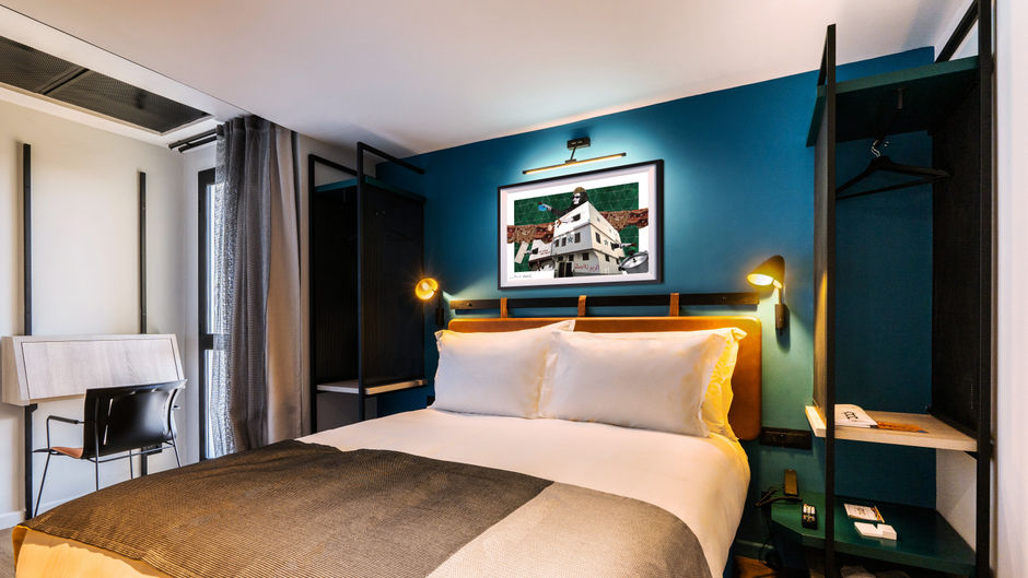 Kaan Casablanca Room