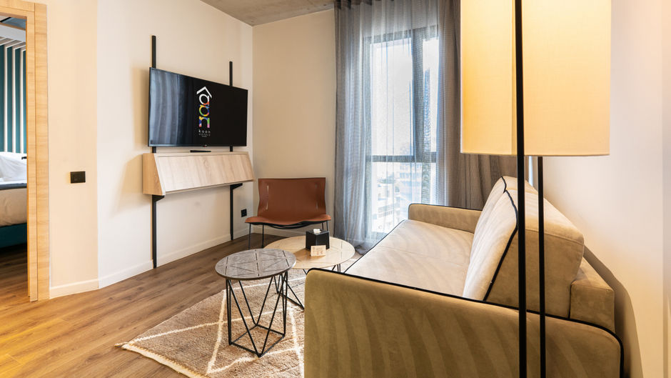 Kaan Casablanca Room