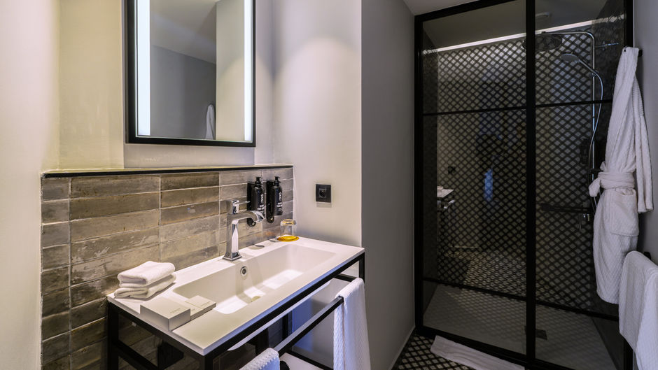 Kaan Casablanca Room
