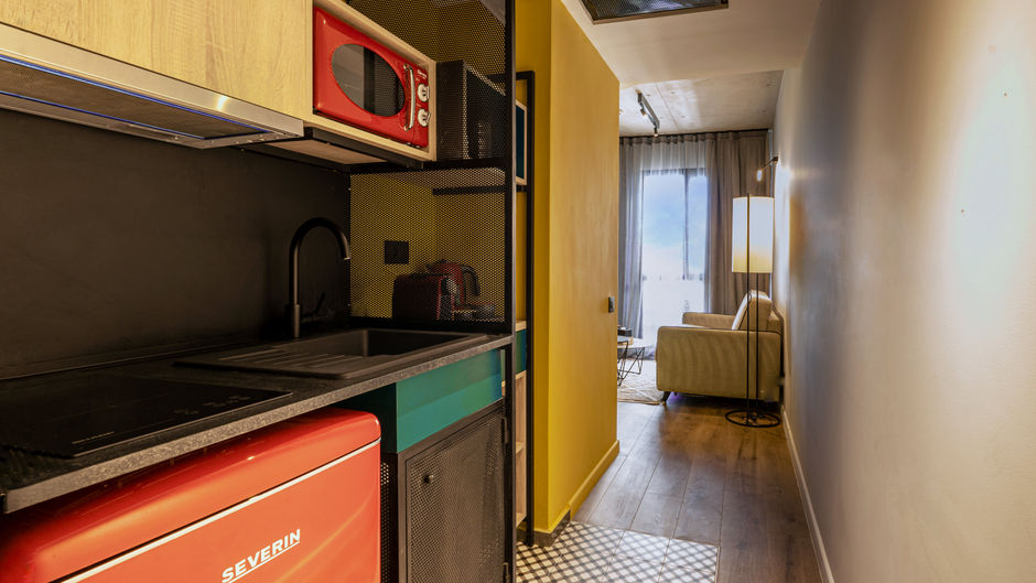 Kaan Casablanca Room