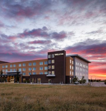 The Westin Calgary Airport