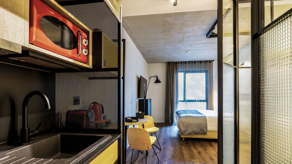Kaan Casablanca Room