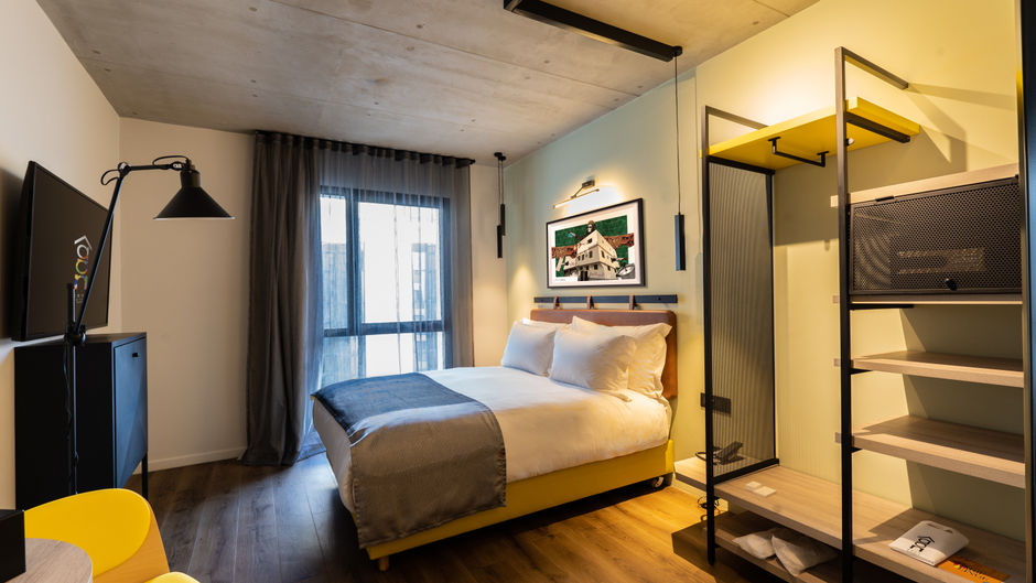 Kaan Casablanca Room
