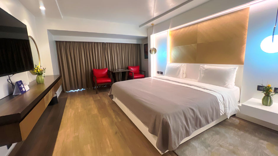 Eko Hotel & Suites Room