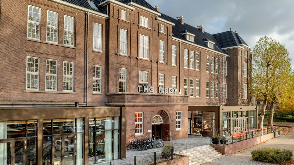 The Rebyl Nijmegen Exterior