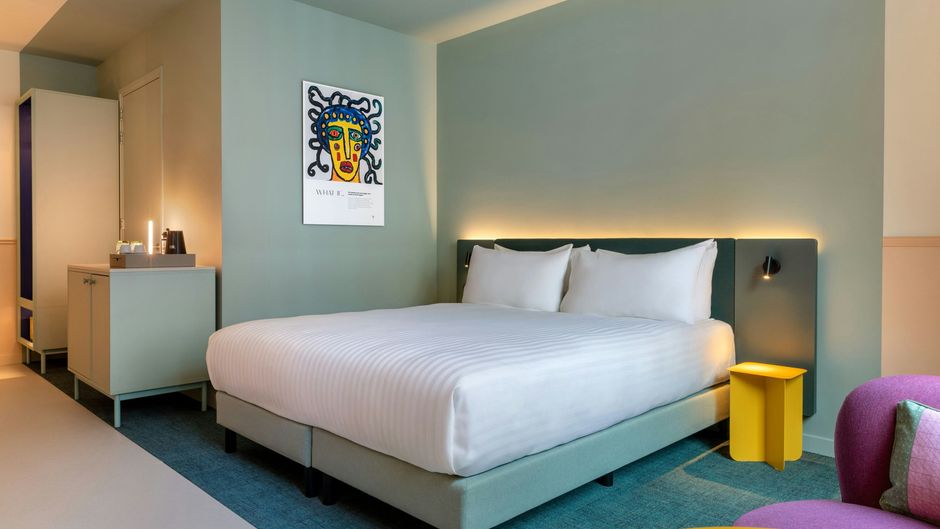 The Rebyl Nijmegen Room