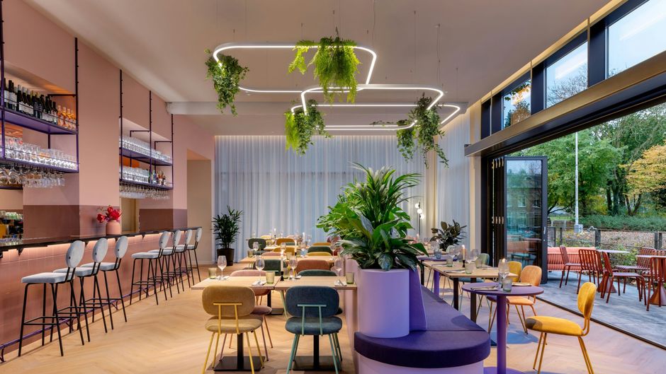 The Rebyl Nijmegen Restaurant