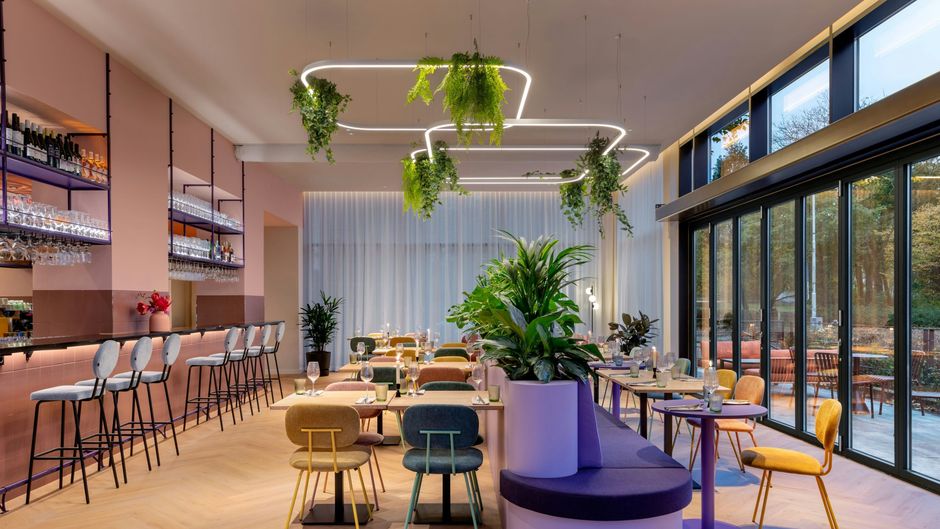 The Rebyl Nijmegen Restaurant