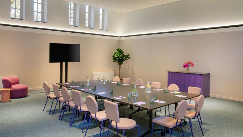 The Rebyl Nijmegen Meeting