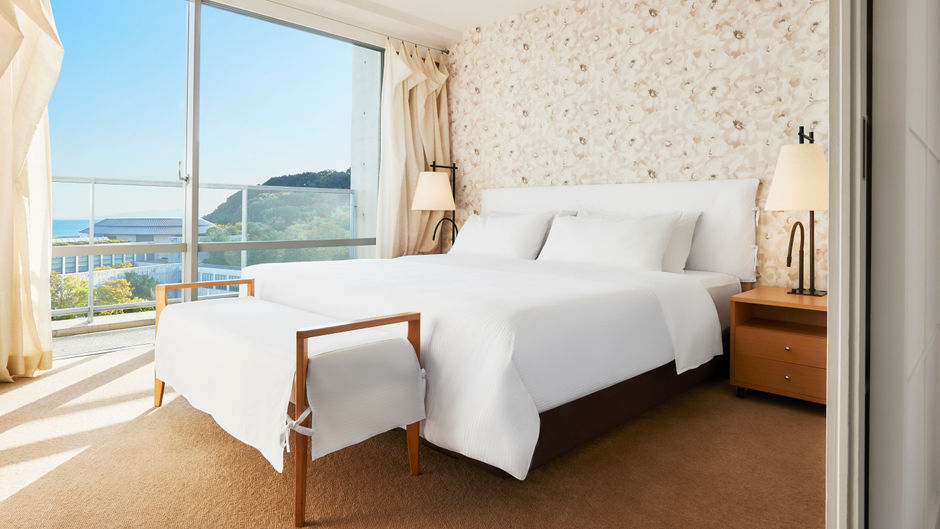 Grand Nikko Awaji Suite
