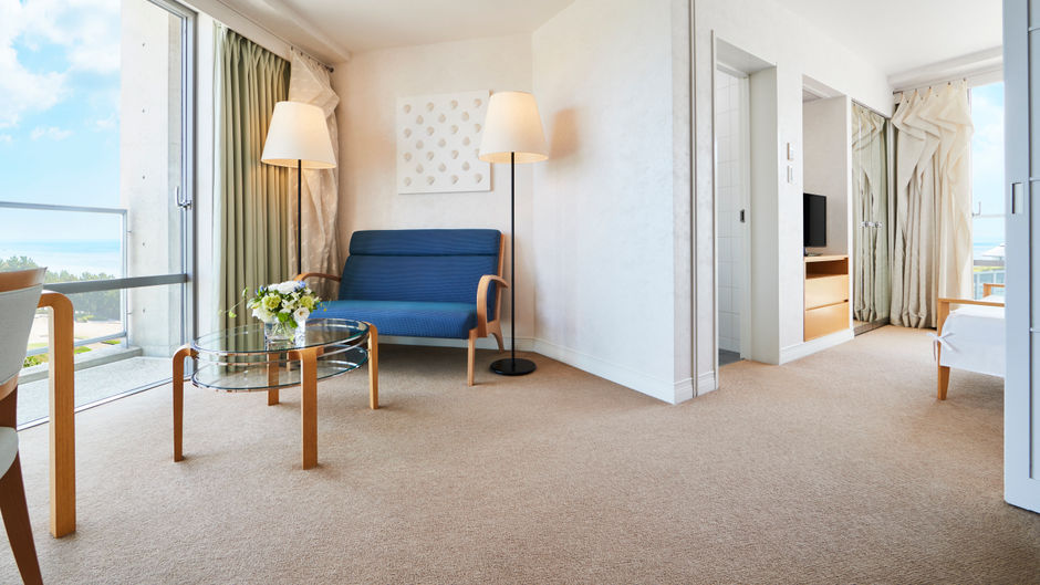 Grand Nikko Awaji Suite