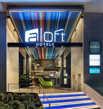 Aloft Bangkok Sukhumvit 11