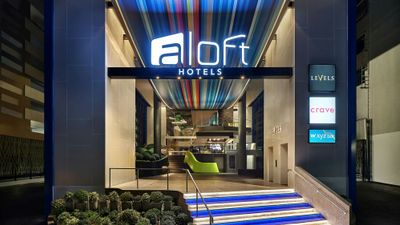 Aloft Bangkok Sukhumvit 11