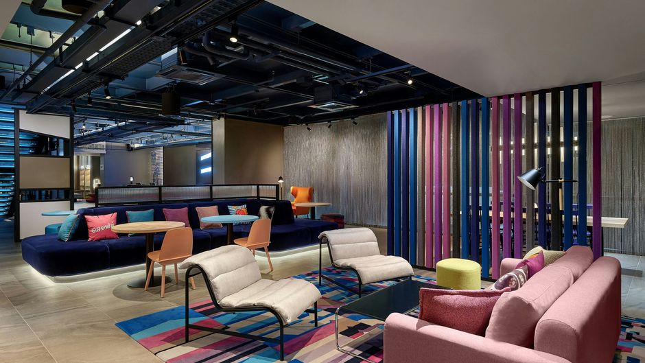 Aloft Bangkok Sukhumvit 11 Exterior